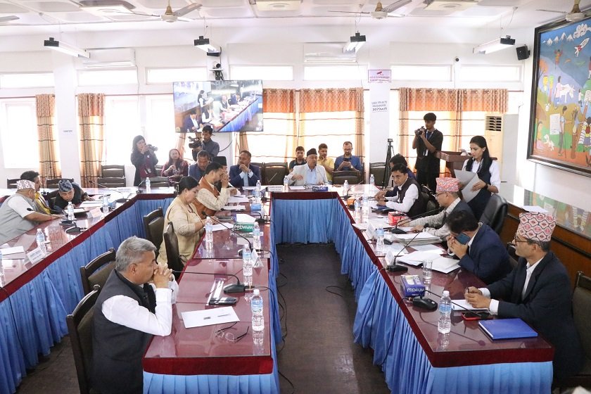 लेखा समितिका ४८ उजुरी छानबिन गर्ने कार्यदलको म्याद एक महिना थपियो