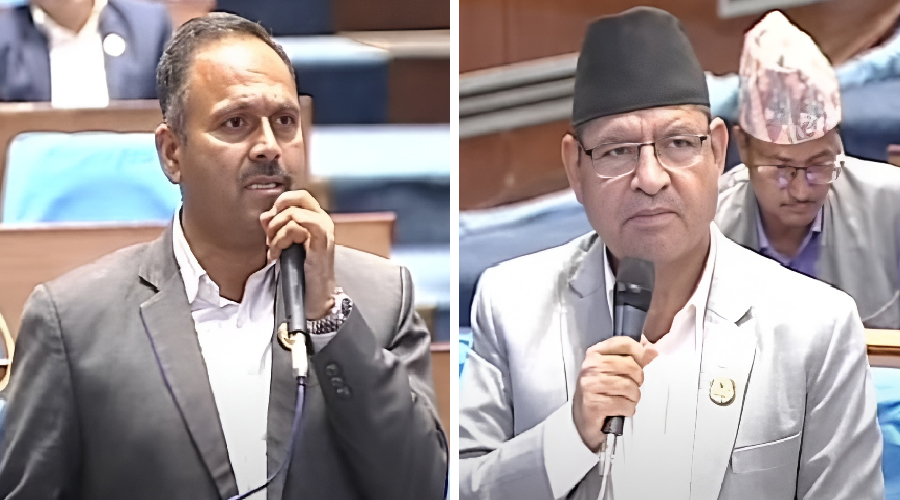 जीएसआईबारे विपक्षी दलहरूले खोजे प्रधानमन्त्रीको जवाफ