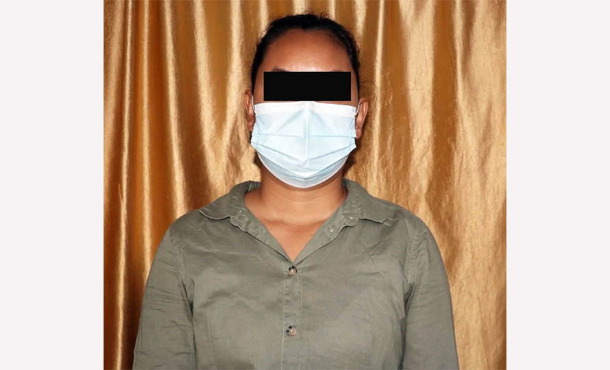 सूर्यदर्शन सहकारी ठगी प्रकरण : धरौटी बुझाएर रिहा भइन् लीला पछाईं