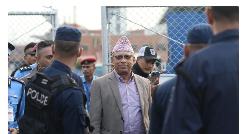 कोशीका पूर्वमन्त्री अधिकारीलाई २ दिन हिरासतमा राख्न अनुमति