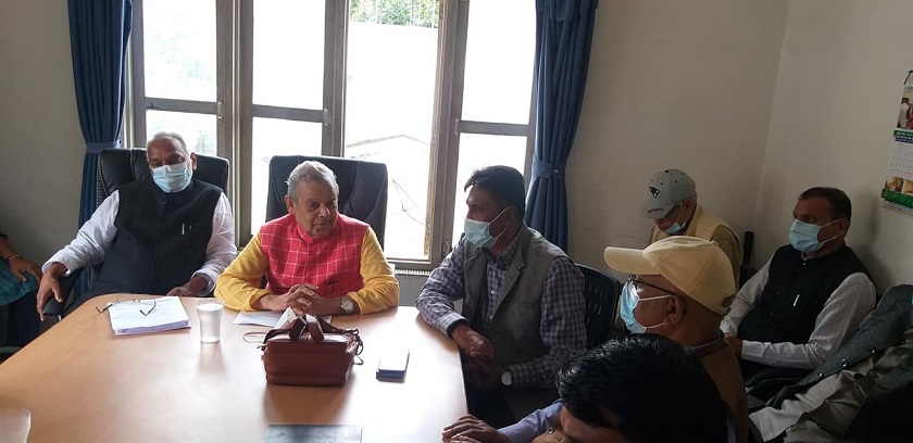 लोसपाको केन्द्रीय समिति विस्तार, आठ जना मनोनीत