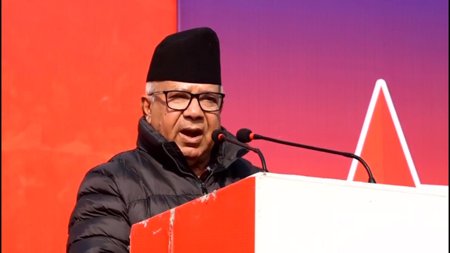 गौरको तनावप्रति माधव कुमार नेपालको गम्भीर चिन्ता: ‘सामाजिक सद्भाव बिथोलिन नदिनुस्’