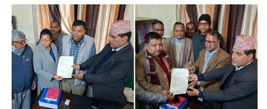 मधेशको सभामुखका लागि दुई जनाको उम्मेदवारी, भोलि निर्वाचन