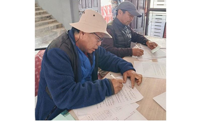 महावीर पुन दिए म्याग्दीबाट स्वतन्त्र उम्मेदवारी