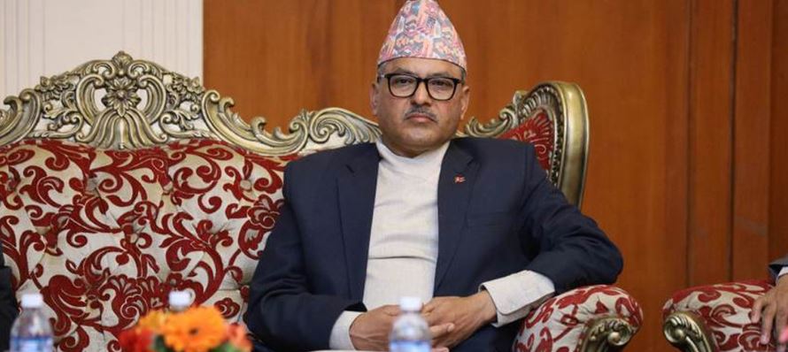 निवर्तमान गभर्नर अधिकारीविरुद्धको रिट न्यायाधीश शर्माको इजलासमा