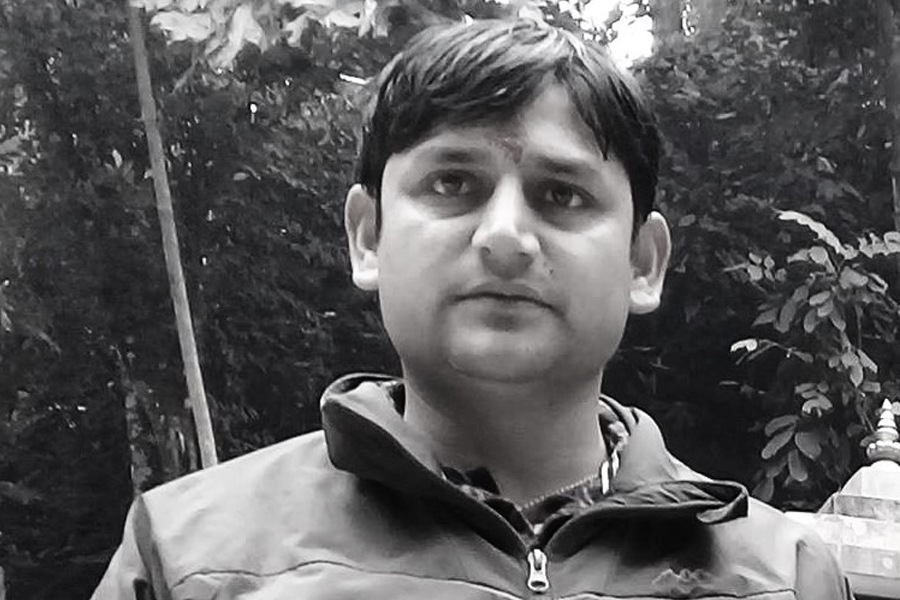 तनहुँबाट बेपत्ता ३६ वर्षीय महेश सुवेदी ५ दिनपछि मृत फेला