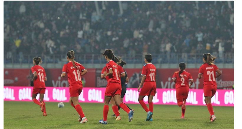 अन्तर्राष्ट्रिय महिला च्याम्पियनसिप : नेपालको विजयी सुरुवात