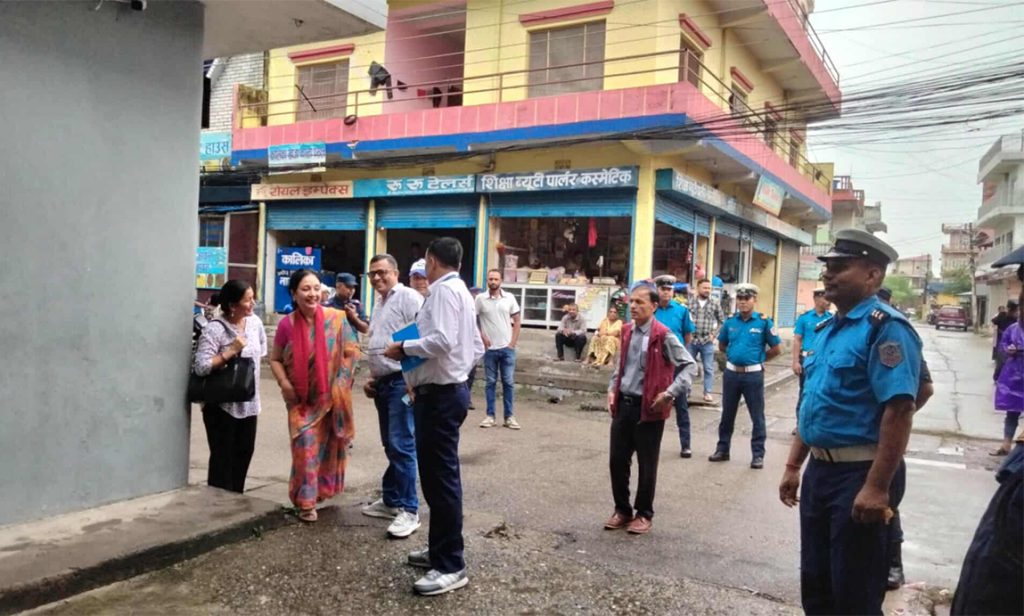 रवि बसेको कोठामा एसी छैन, झ्याल पनि बन्द छ : मानव अधिकार आयोग