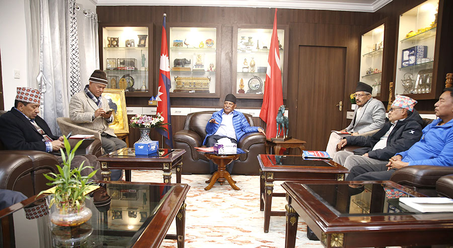 माओवादी केन्द्रले १२ फागुनदेखि हुलाकी राजमार्ग केन्द्रित अभियान सुरु गर्ने