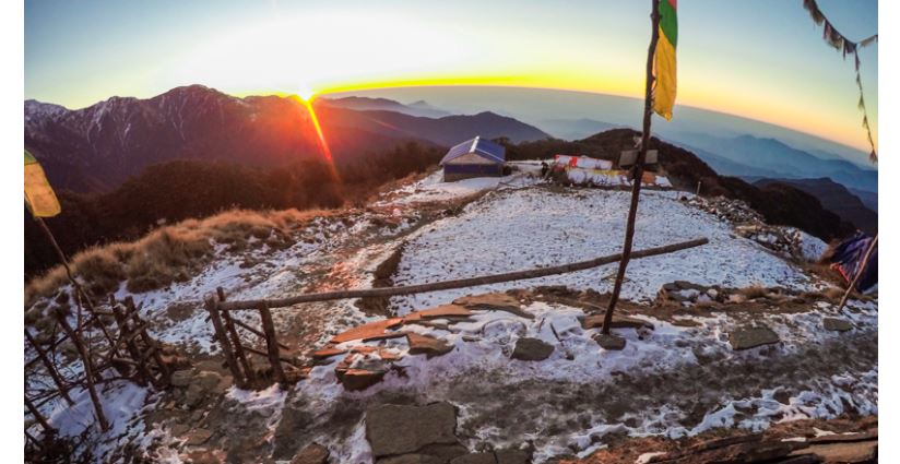 मर्दी आरोहणमा बेपत्ता पर्यटक गाइडको शव भेटियो