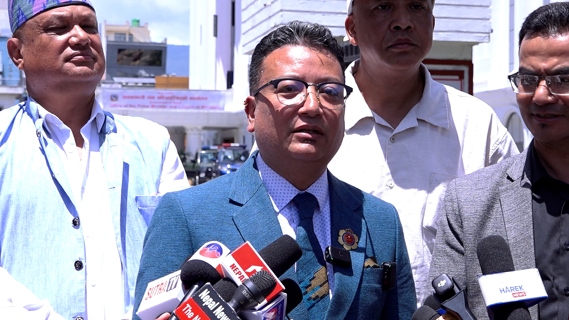 सरकार र महासंघको सहकार्यमा हस्तकला क्षेत्र अघि बढाउने सहमति