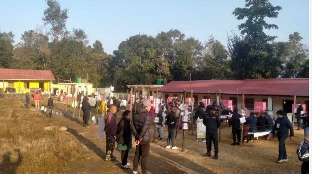 उपनिर्वाचन : ११ बजेसम्म २५ प्रतिशत मत खस्यो, मतदान शान्तिपूर्ण