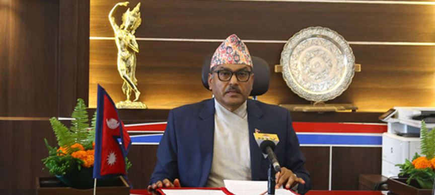 मौद्रिक नीतिको अर्धवार्षिक समीक्षा सार्वजनिक, इभि गाडि किन्नेलाई कर्जामा कडाइ (पूर्णपाठ)