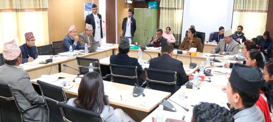 राजनीतिक दलका नेता विरुद्धको मुद्दा फिर्ता लिनेसम्बन्धी विधेयक सरकारले फिर्ता लियो