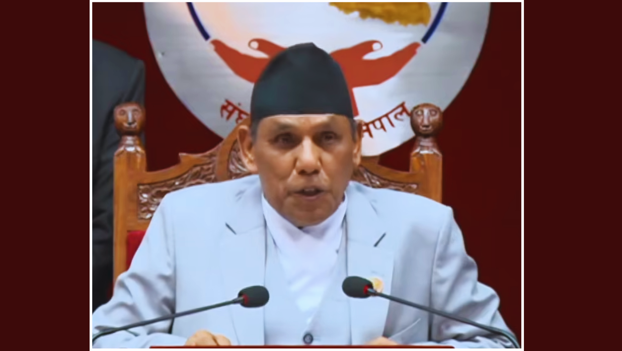 राष्ट्रियसभाको बैठक बस्दै