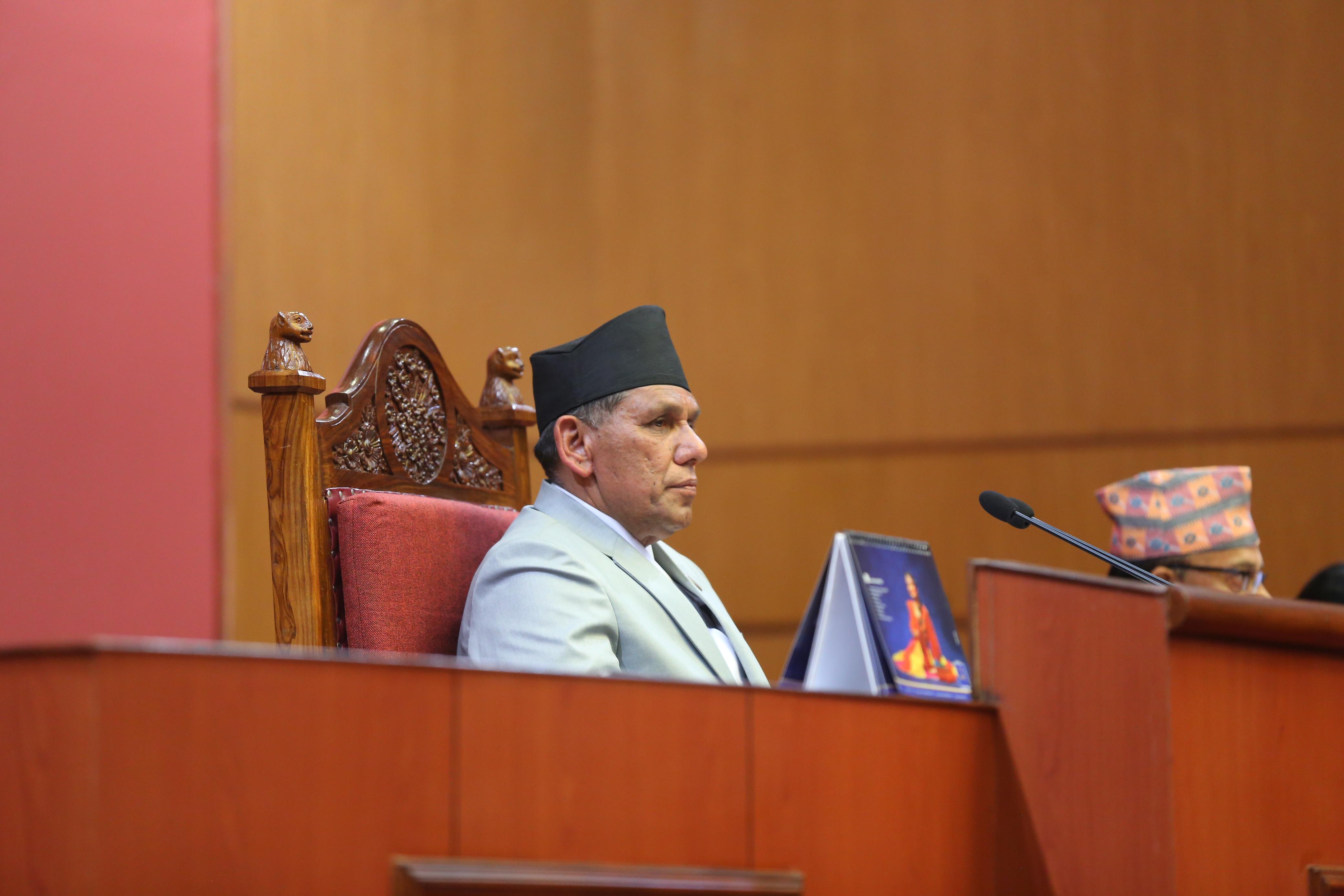 प्रकृति लम्सालको मृत्युबारे छानबिनका लागि कूटनीतिक पहल गर्न सरकारको ध्यानाकर्षण