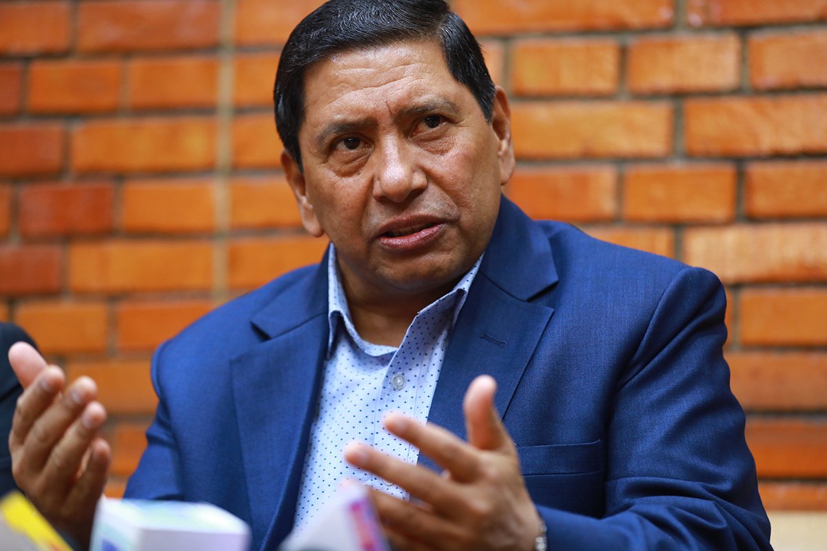 लिपुलेक नाका प्रयोग गर्ने भारत–चीन सहमति आपत्तिजनक : नारायणकाजी श्रेष्ठ