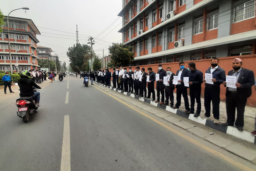 नासु पदमा पनि खुला प्रतिस्पर्धाबाट पदपूर्तिको व्यवस्था राख्ने विषयमा सहमति