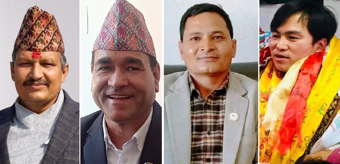 नेकपाको आधिकारिक उम्मेदवारविरुद्ध देशभर चार जनाको बागी उम्मेदवारी
