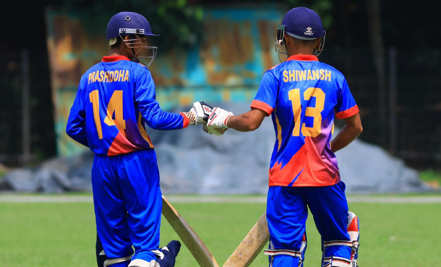 एसीसी यू-१६ इस्ट जोन कपमा नेपालको लगातार दोस्रो जित