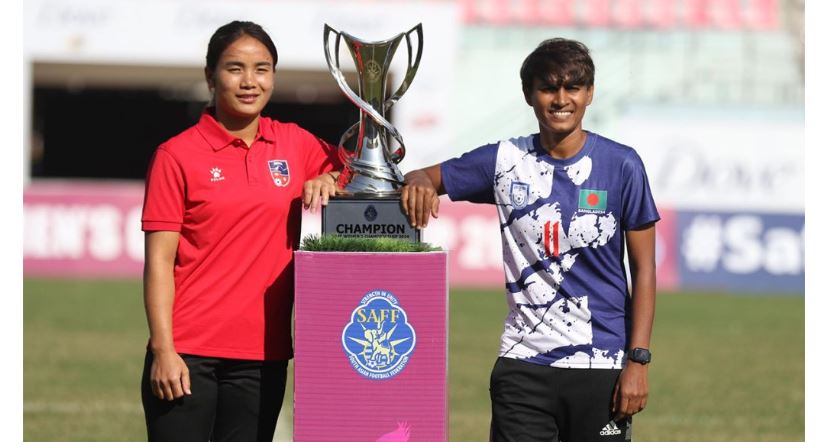 काठमाडौं महानगरले नेपाल र बंगलादेशबीचको फाइनल खेल तीन ठाउँमा लाइभ देखाउने