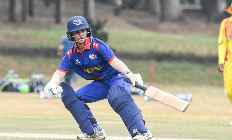 युगान्डामाथि नेपालको रोमाञ्चक जित