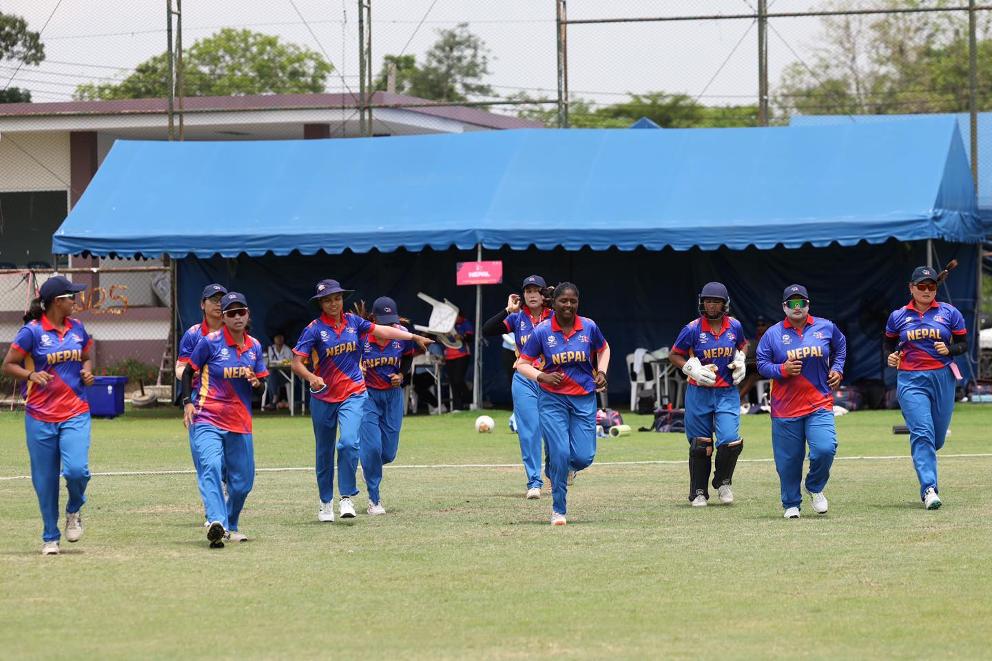 महिला टी-२० विश्वकप एसिया छनोट : नेपालले बहराइनलाई हरायो