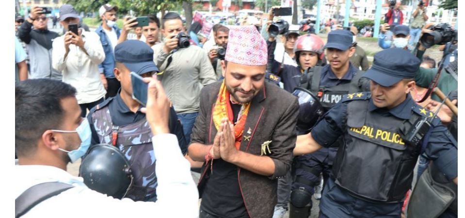 डा.निकोलस भुसाल पक्राउ