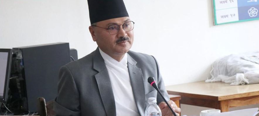 प्रस्तावित न्यायाधीश निरौलाले पेस गरे १५ पेज लामो कार्ययोजना (सूचीसहित)