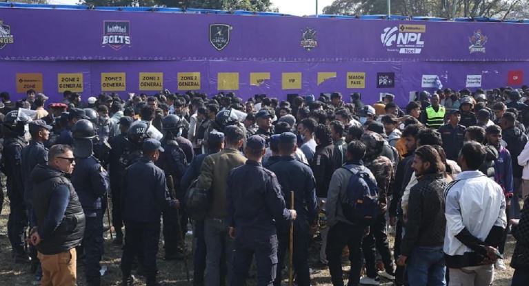 एनपीएलमा सट्टेबाजी गराएको आरोपमा थप ३ जना पक्राउ