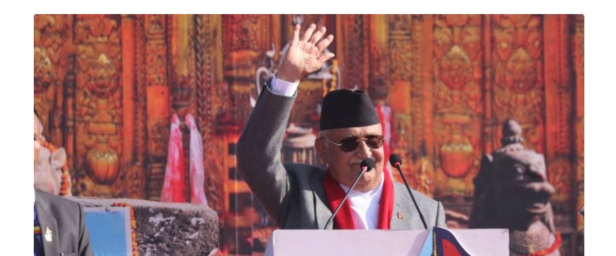 एमाले अध्यक्षमा ओली विजयी