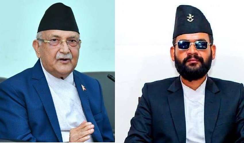 ओलीलाई बालेनको जवाफ– उहिल्यै मरिन् सासू, अहिले आए आँसु