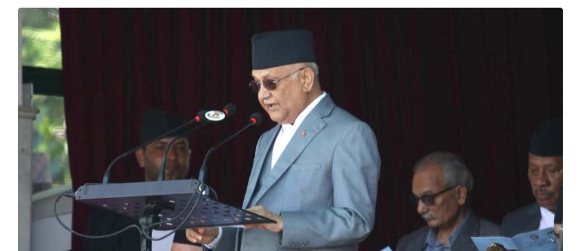 जनताको अधिकारलाई वंशमा केन्द्रित गर्ने प्रयास हुँदैछ : प्रधानमन्त्री (पूर्णपाठ)