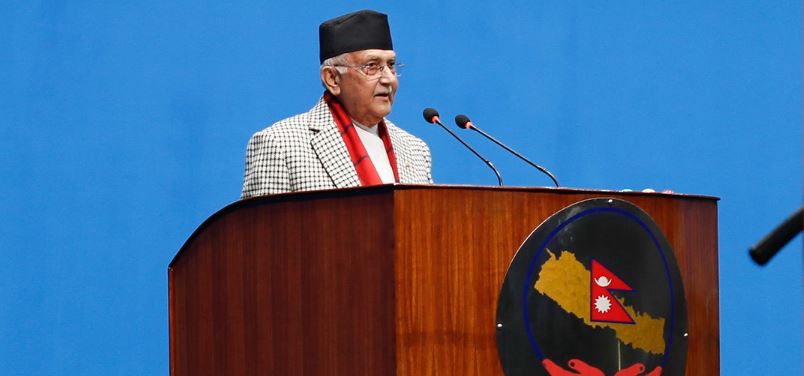 संसद् नचलेकै बेला हो अध्यादेश ल्याउने : प्रधानमन्त्री
