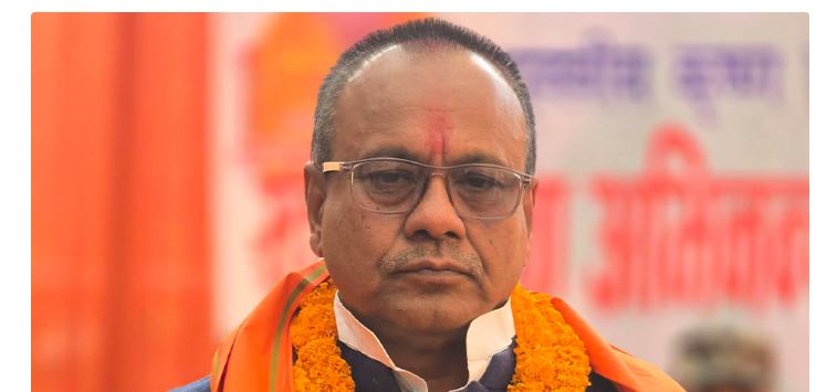 विश्वासको मत लिन पछि हटे मधेशका मुख्यमन्त्री