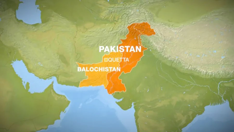 पाकिस्तानमा बम विस्फोट हुँदा १० मजदुरको मृत्यु