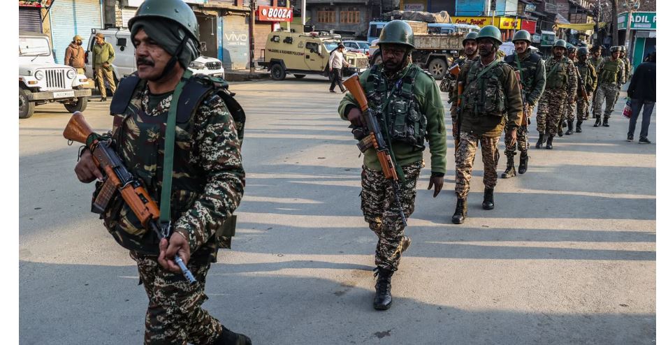पाकिस्तानद्वारा भारतविरुद्ध प्रत्याक्रमणको घोषणा