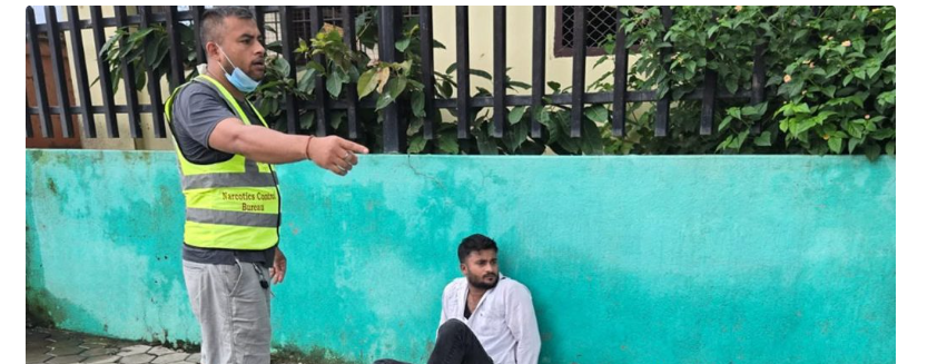 कुलेश्वरमा गोली चल्यो, दुई जना पक्राउ