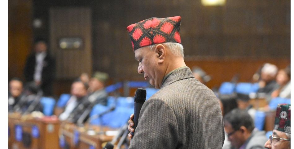 पर्फमेन्स दिन नसक्ने मन्त्रीहरू राखिराख्न आवश्यक छैन : पन्त