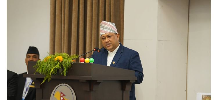 सीमा विवादबारे प्रधानमन्त्रीको अभिव्यक्तिमा परराष्ट्रमन्त्रीले दिए जवाफ