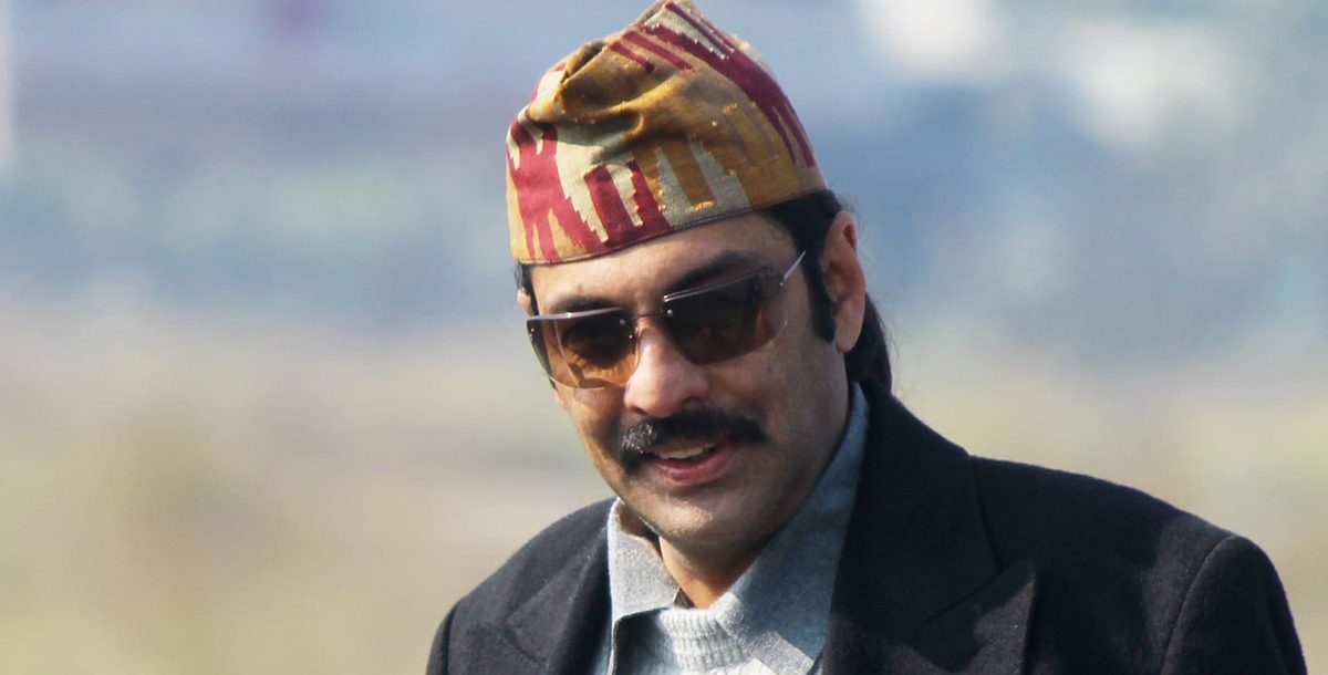 पारस शाहलाई चौथोपटक हृदयघात