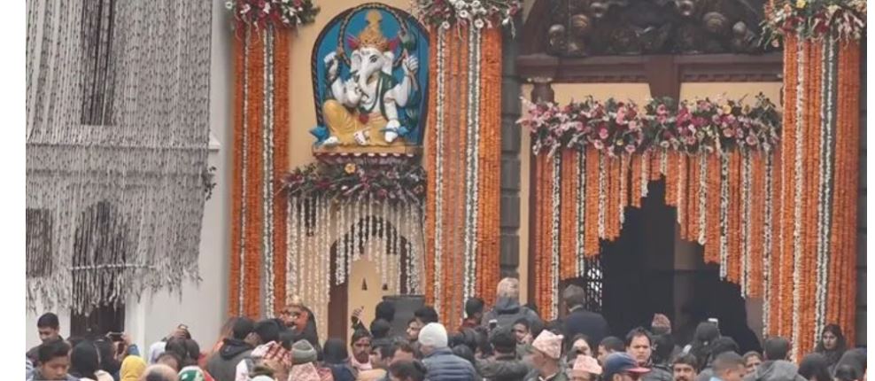 महाशिवरात्रीको तयारी पूरा