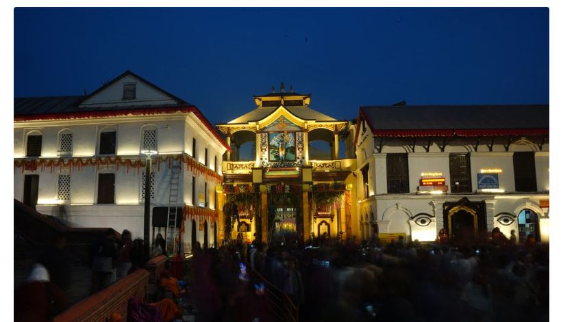 आज महाशिवरात्रि, पशुपतिनाथ सहितका शिवालयमा घुइँचो