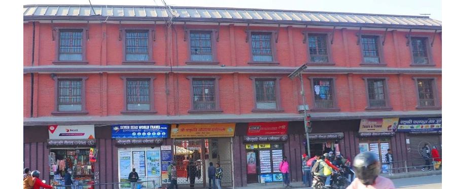 पशुपतिनाथको सम्पत्ति पशुपति गौशाला धर्मशाला २१ वर्षपछि फिर्ता