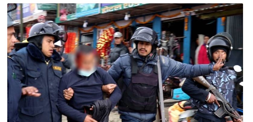 पाथिभरामा केबलकार बनाउने विषयमा विवाद हुँदा झडप