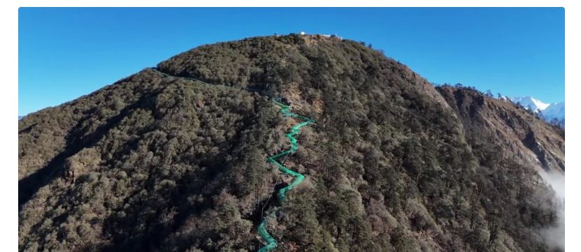 पाथीभरामा केबलकार निर्माणको बाटो खुल्यो, सर्वोच्चले दिएन अन्तरिम आदेश