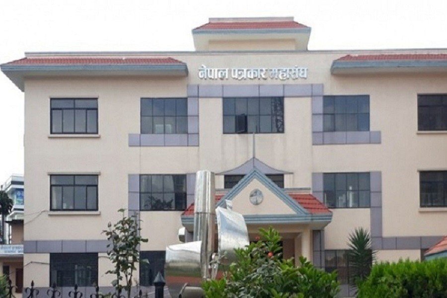 पत्रकार महासङ्घको निर्वाचन : उम्मेदवार मनोनयन कार्यक्रम स्थगित