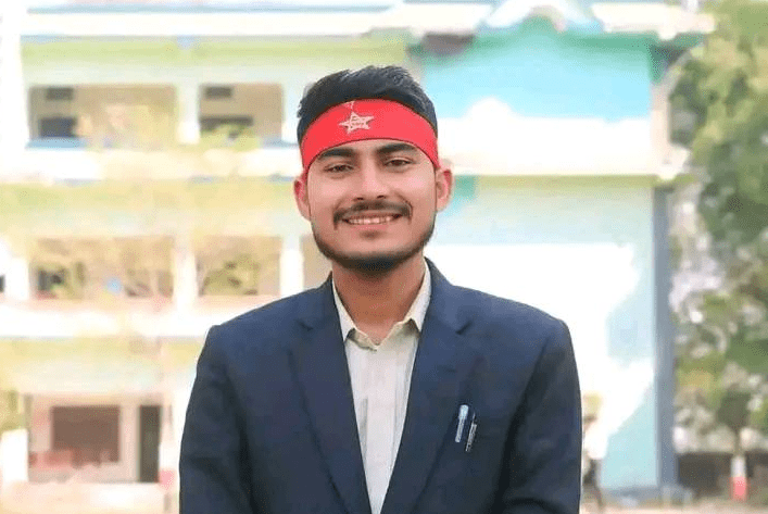 पवन सुनार बने ‘रेड फोर्स नेपाल’को चुनावी कमान्डर, १६५ निर्वाचन क्षेत्रको कमान्ड सम्हाल्ने