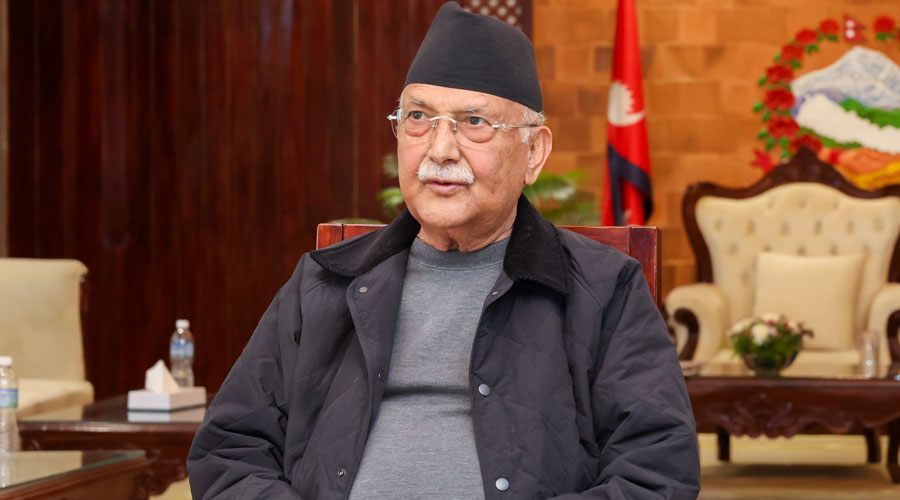 आजको दिन हामी नेपालीको जीवनमा सर्वाधिक महत्वको दिन : प्रधानमन्त्री ओली