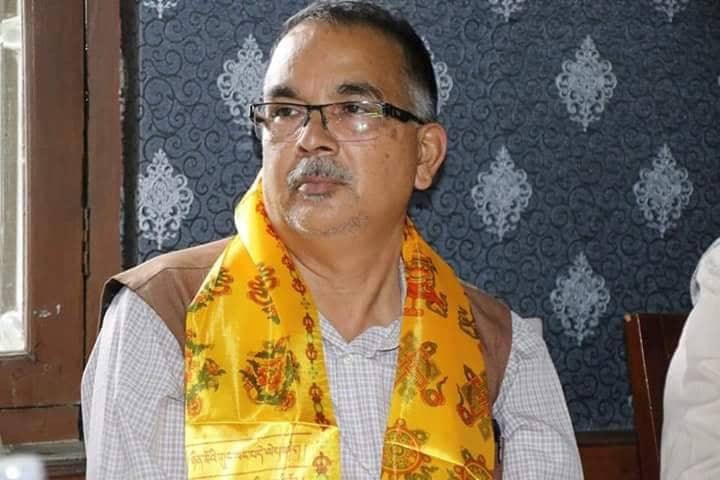 ग्रेटर नेपाल अभियन्ता फणिन्द्र नेपाल पक्राउ